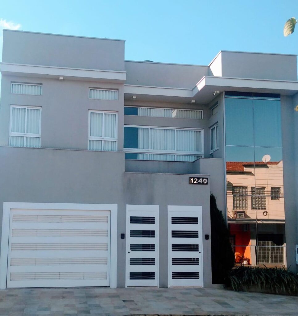 Fachada do escritório Servelatti & Sanchez | Advogado em Birigui-SP